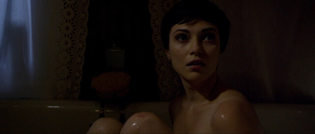 Kat Steffens nude – The Shadow People (2017)