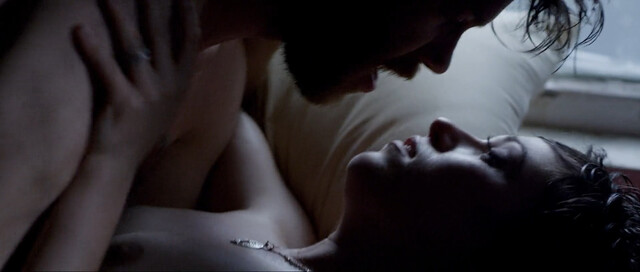 Kat Steffens nude – The Shadow People (2017)