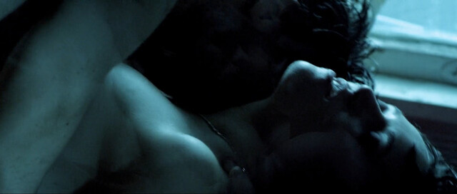 Kat Steffens nude – The Shadow People (2017)