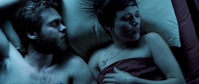 Kat Steffens nude – The Shadow People (2017)