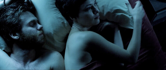 Kat Steffens nude – The Shadow People (2017)