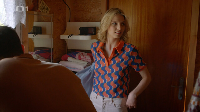 Simona Lewandowska nude – Dobré ráno, Brno! s02e04 (2024)