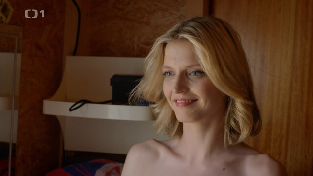 Simona Lewandowska nude – Dobré ráno, Brno! s02e04 (2024)
