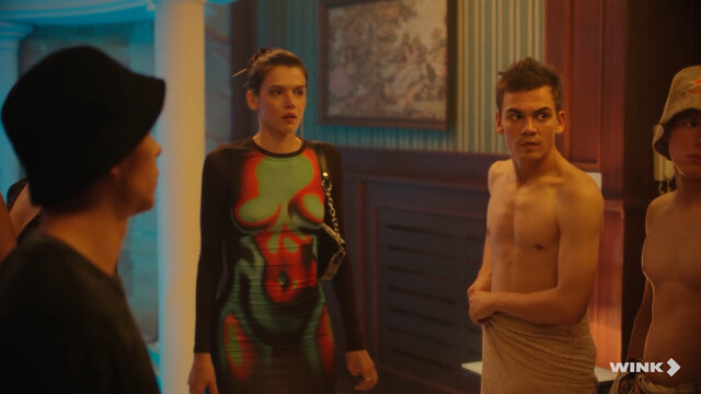 Lidiya Dvoyenko sexy – Trudnyye podrostki s05e08 (2024)