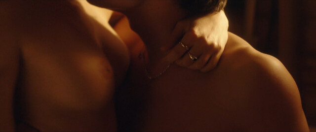 Fotinì Peluso nude – Nudes s01e05 (2021)