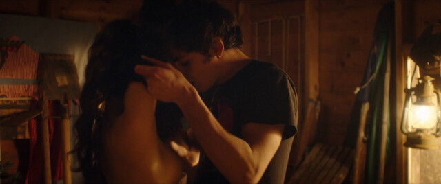 Fotinì Peluso nude – Nudes s01e05 (2021)