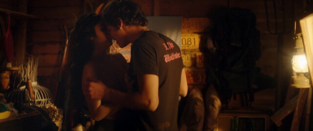 Fotinì Peluso nude – Nudes s01e05 (2021)