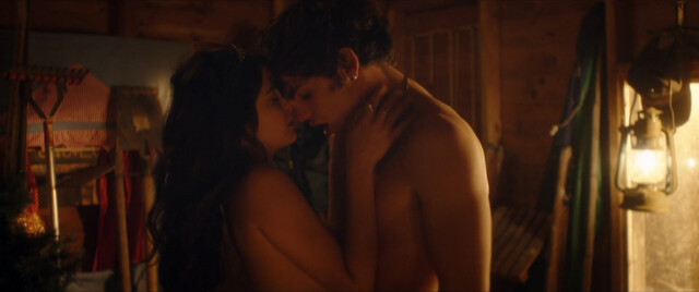 Fotinì Peluso nude – Nudes s01e05 (2021)