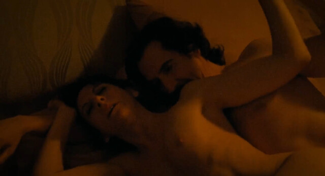 Malena Alterio nude – Que nadie duerma (2023)