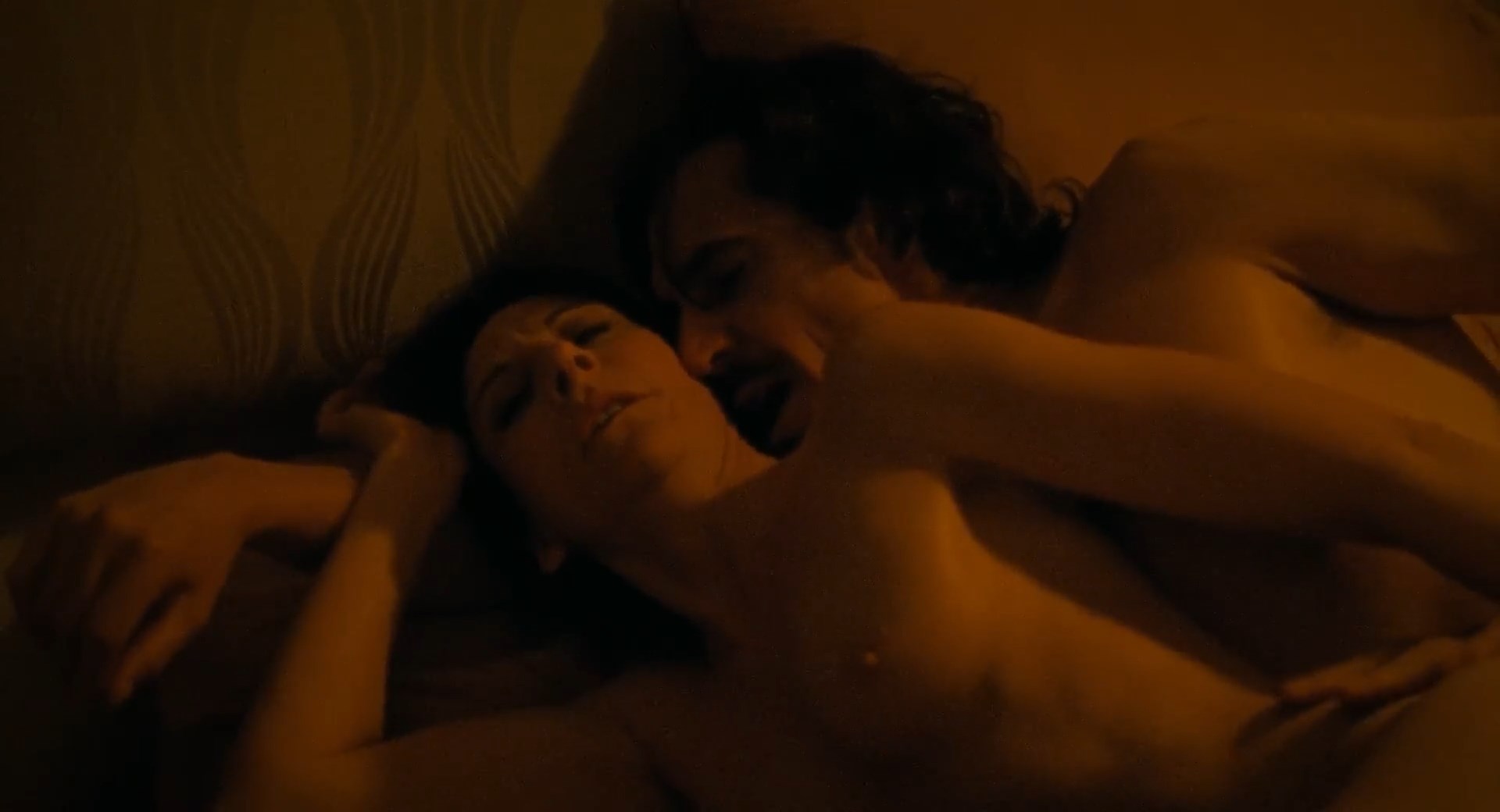 Malena Alterio nude – Que nadie duerma (2023)