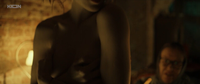 Lukerya Ilyashenko sexy – Sergiy protiv nechisti s03e01 (2024)