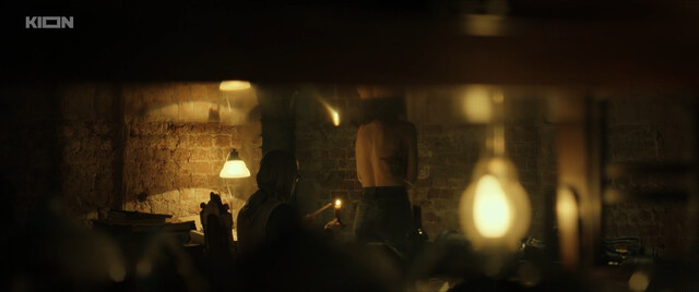 Lukerya Ilyashenko sexy – Sergiy protiv nechisti s03e01 (2024)