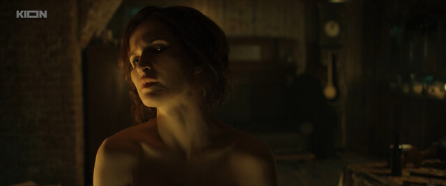 Lukerya Ilyashenko sexy – Sergiy protiv nechisti s03e01 (2024)