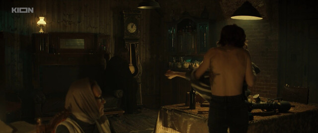 Lukerya Ilyashenko sexy – Sergiy protiv nechisti s03e01 (2024)