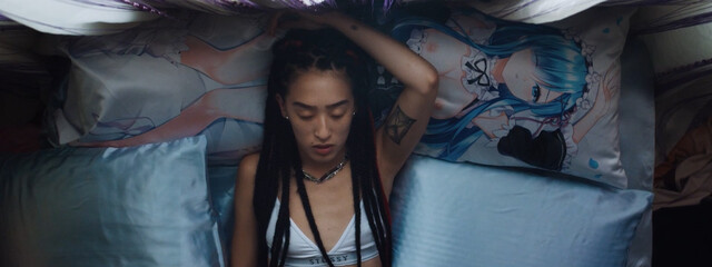 Jess Hu sexy – Slick Talk (2023)