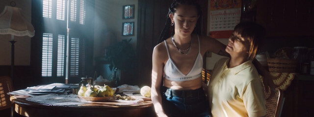 Jess Hu sexy – Slick Talk (2023)