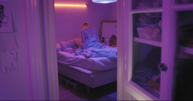 Sara Dhimitri sexy – Facaden (2021)