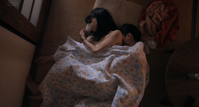 Eriko Hatsune nude – Moon and Thunder (Tsuki to kaminari) (2017)