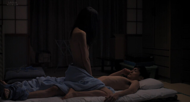 Eriko Hatsune nude – Moon and Thunder (Tsuki to kaminari) (2017)