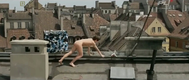 Elzbieta Czyzewska nude – Malzenstwo z rozsadku (1967)