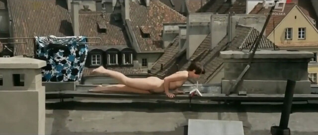 Elzbieta Czyzewska nude – Malzenstwo z rozsadku (1967)