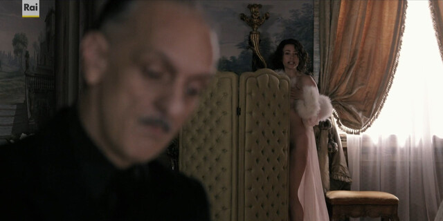 Martina Stella nude – La lunga notte - La caduta del Duce s01e01e04 (2024)
