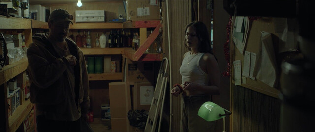 Willa Holland sexy – The Dirty South (2023)