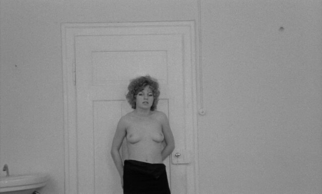Hanna Schygulla nude – Liebe ist kälter als der Tod (1969)