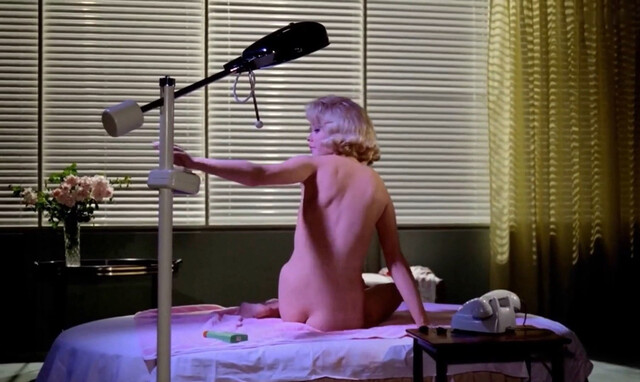 Bodil Steen nude – The Girl and the Millionaire (Pigen Og Millionæren) (1965)