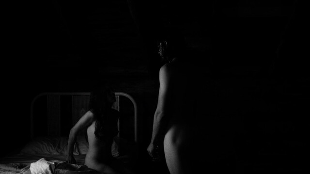 Jet Jandreau nude – Attack of the Flies (2023)