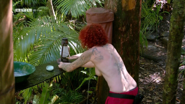 Lucy Diakovska nude – Ich bin ein Star - Holt mich hier raus (2024)