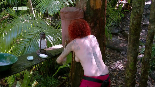 Lucy Diakovska nude – Ich bin ein Star - Holt mich hier raus (2024)