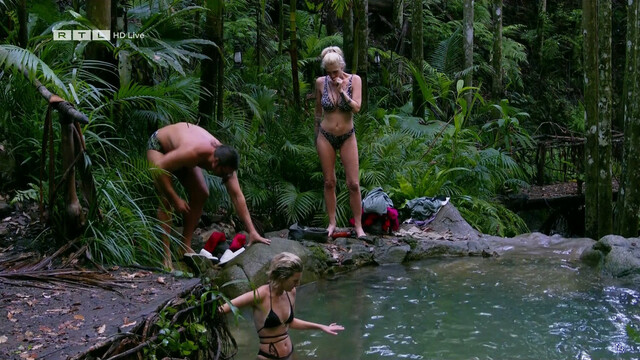 Lucy Diakovska nude – Ich bin ein Star - Holt mich hier raus (2024)