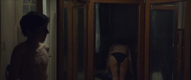 Tekla Shanshiashvili sexy – Lesson (Gakvetil) (2013)