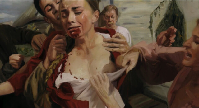 Kamila Urzędowska nude – Chłopi (The Peasants) (2023)