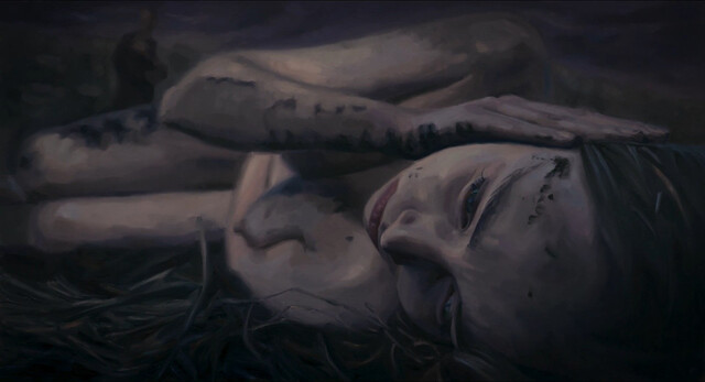 Kamila Urzędowska nude – Chłopi (The Peasants) (2023)