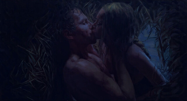 Kamila Urzędowska nude – Chłopi (The Peasants) (2023)