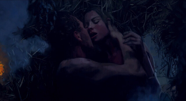 Kamila Urzędowska nude – Chłopi (The Peasants) (2023)