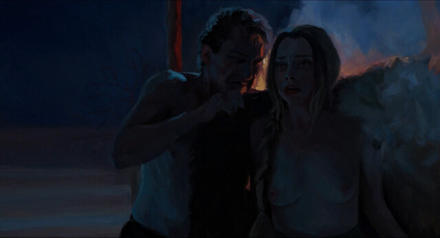 Kamila Urzędowska nude – Chłopi (The Peasants) (2023)