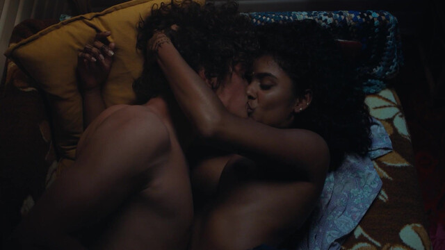 Marie-Louise Rakhee Landschoff Meisner nude - First Night (2021)