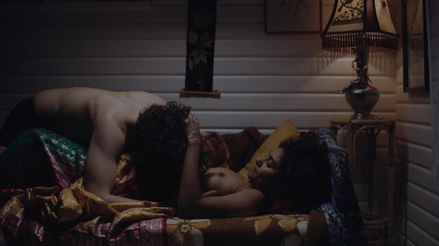 Marie-Louise Rakhee Landschoff Meisner nude - First Night (2021)