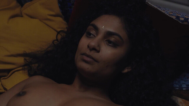 Marie-Louise Rakhee Landschoff Meisner nude - First Night (2021)