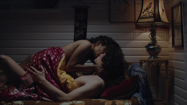 Marie-Louise Rakhee Landschoff Meisner nude - First Night (2021)