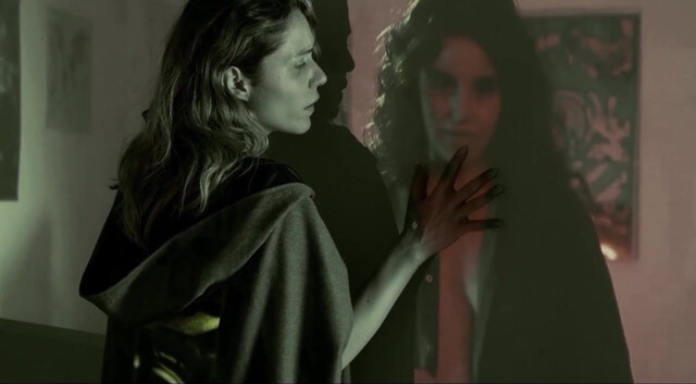 Margarita Alexiadi nude, Katia Papaioannou nude - Cargo (2023)