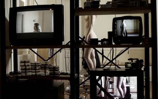 Margarita Alexiadi nude, Katia Papaioannou nude - Cargo (2023)