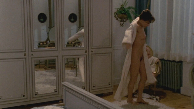 Chris Lomme nude – Het einde van de reis (1981)