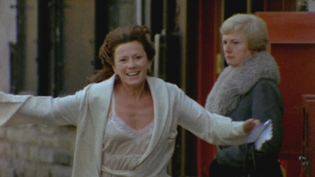 Chris Lomme nude – Het einde van de reis (1981)