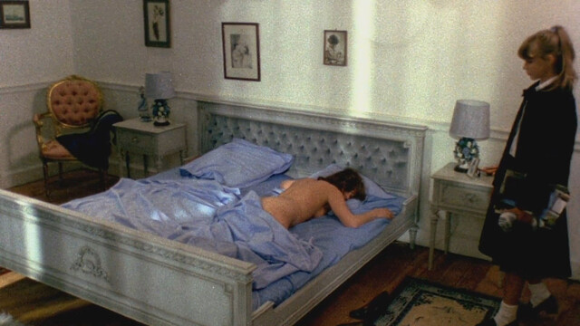 Chris Lomme nude – Het einde van de reis (1981)