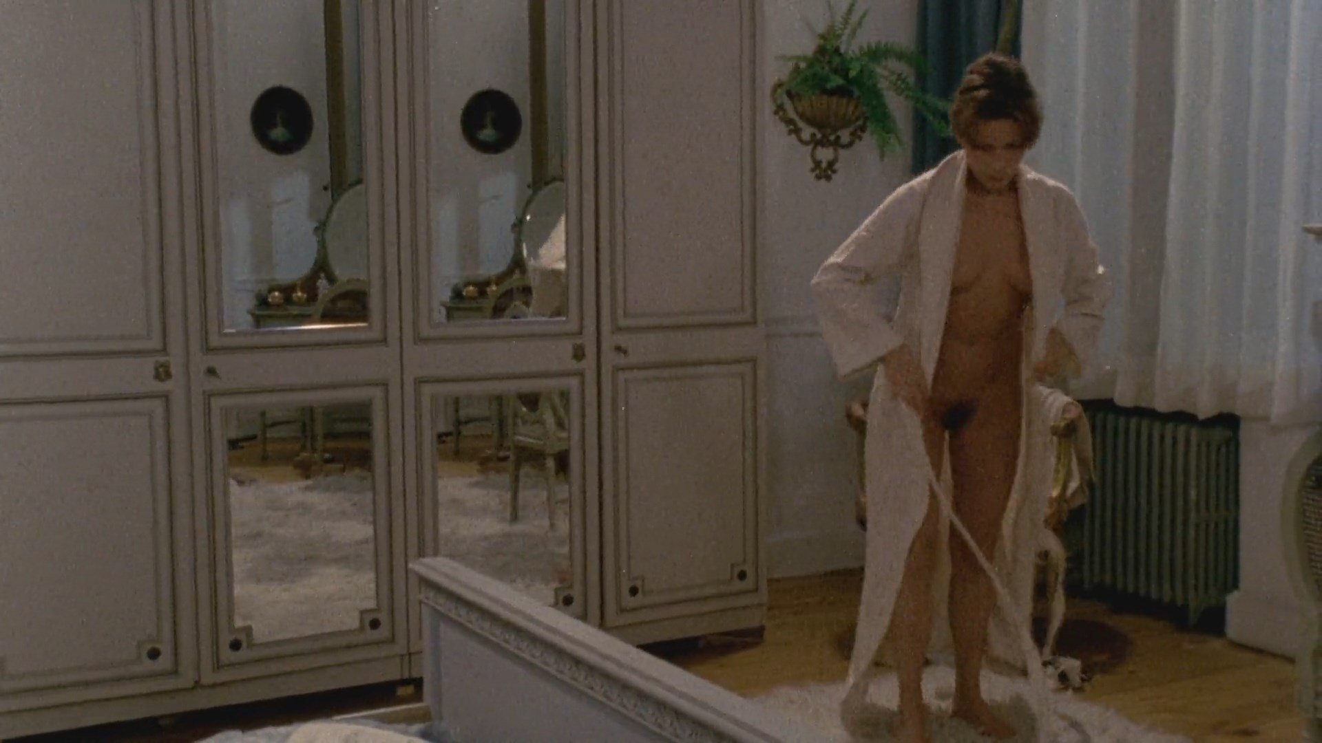 Chris Lomme nude – Het einde van de reis (1981)