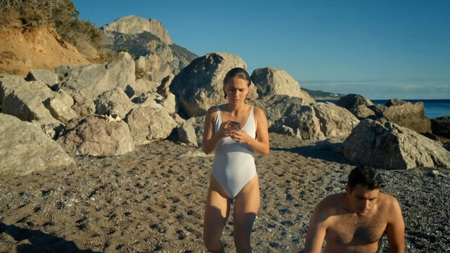 Marina Mitrofanova sexy – Lyubov vo vsom vinovata s01e01-04 (2023)